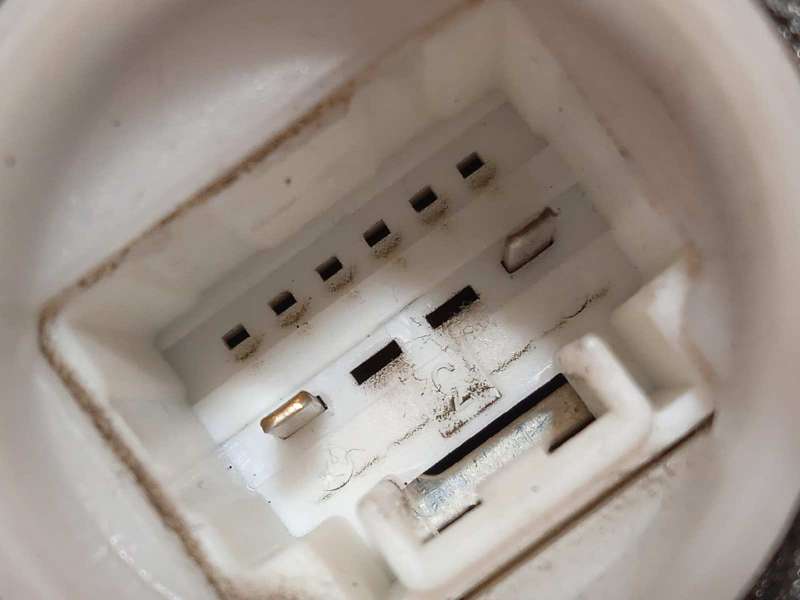 Recambio de cerradura puerta delantera derecha para citroën c1 city edition referencia OEM IAM B000961880 3