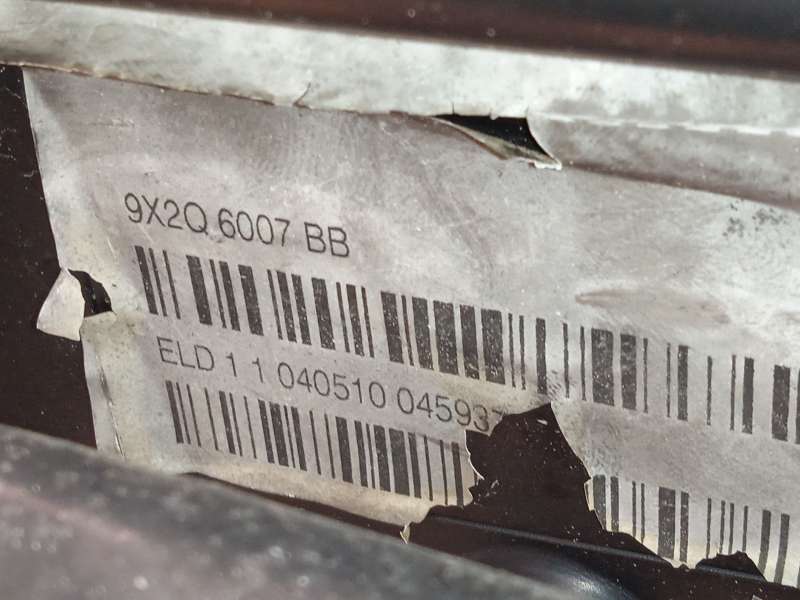 Recambio de despiece motor para jaguar xf i (x250) 3.0 d referencia OEM IAM 306DT - Gris 7