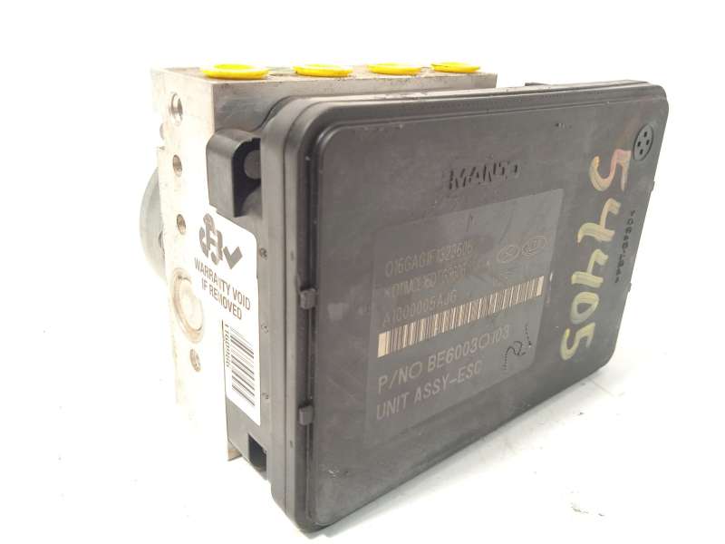 Recambio de abs para hyundai ix35 style 2wd referencia OEM IAM 589202Y610 BE6003O103 80BH60130100 3