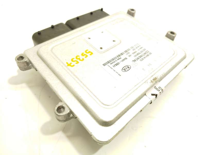 Recambio de centralita cambio automatico para kia niro (de) 1.6 gdi hybrid referencia OEM IAM 954412BBJ1  A2C1577830101 - Blanco 2