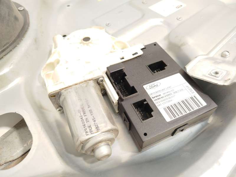 Recambio de elevalunas delantero izquierdo para ford focus c-max (dm2) 2.0 tdci referencia OEM IAM 3M51R203A29MS 1738645 - Plata 2