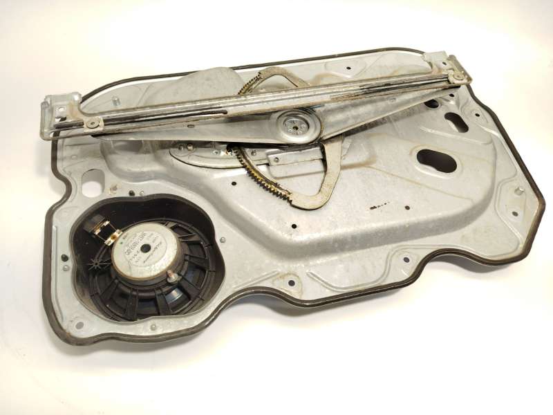 Recambio de elevalunas delantero izquierdo para ford focus c-max (dm2) 2.0 tdci referencia OEM IAM 3M51R203A29MS 1738645 - Plata 3