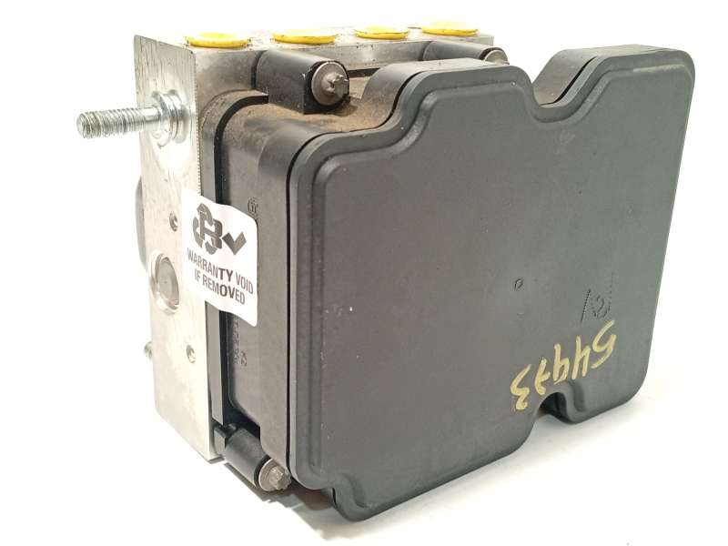 Recambio de abs para renault clio iv zen referencia OEM IAM 476607341R 2265106455 269722 3