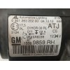 Recambio de faro derecho para opel zafira tourer c (p12) 2.0 cdti (75) referencia OEM IAM 13399859 39009022 030126320200