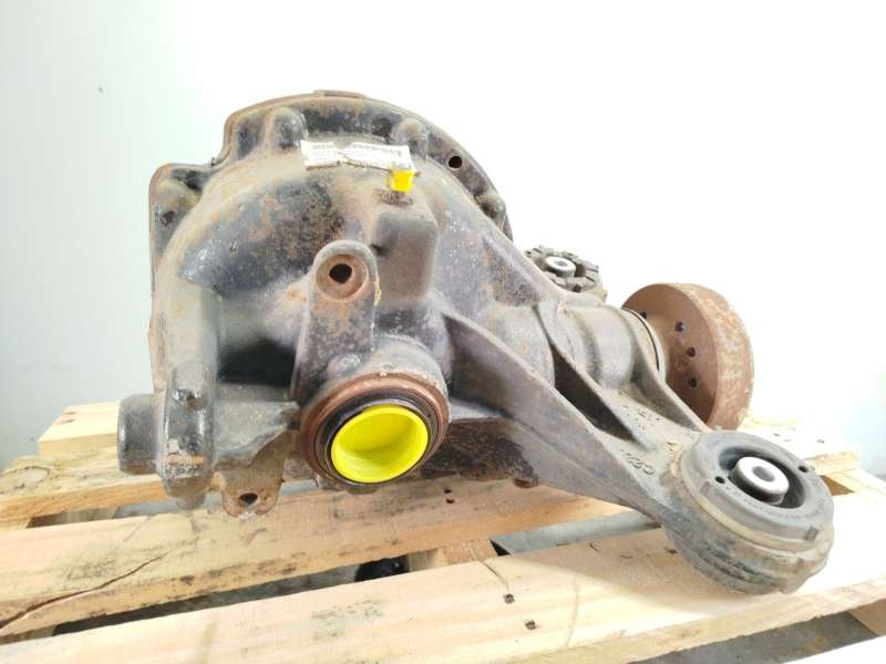 Recambio de diferencial trasero para jaguar xf i (x250) 3.0 d referencia OEM IAM 9X234A213EC C2Z21774 - Gris 3