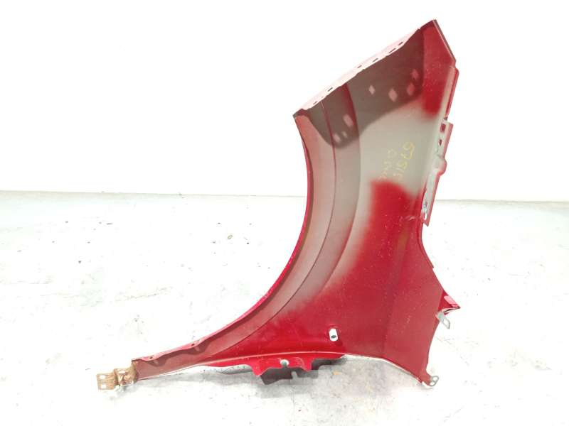 Recambio de aleta delantera derecha para ford tourneo courier 1.0 ecoboost referencia OEM IAM 2770802 PR2X6V16005AD - Rojo 2
