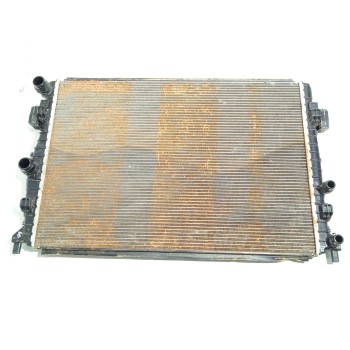 Recambio de radiador agua para seat ibiza v (kj1, kjg) 1.0 tsi referencia OEM IAM 2Q0121253K  