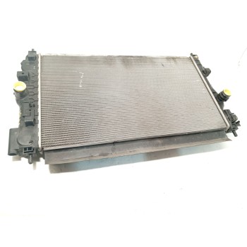 Recambio de radiador agua para opel zafira tourer c (p12) 2.0 cdti (75) referencia OEM IAM 13312812  