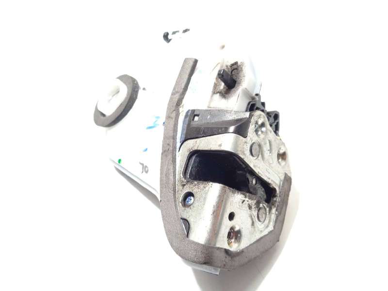 Recambio de cerradura puerta trasera izquierda para citroën c1 city edition referencia OEM IAM B000950880 2