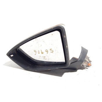 Recambio de retrovisor izquierdo para seat ibiza v (kj1, kjg) 1.0 tsi referencia OEM IAM 6F1857508AC9B9  