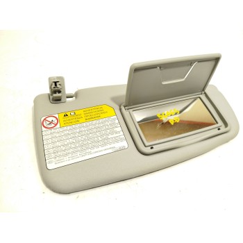 Recambio de parasol derecho para peugeot ion electric referencia OEM IAM 8163KL  