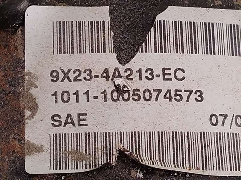 Recambio de diferencial trasero para jaguar xf i (x250) 3.0 d referencia OEM IAM 9X234A213EC C2Z21774 - Gris 6