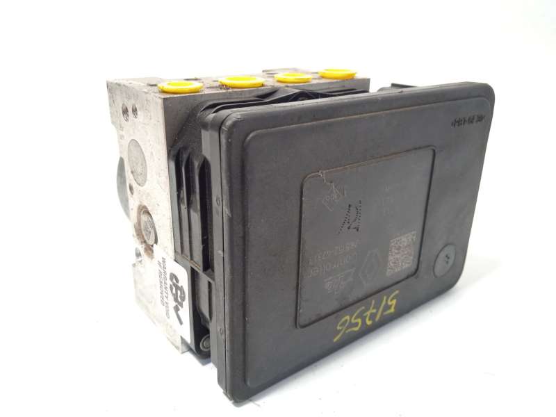 Recambio de abs para renault megane iv berlina 5p zen referencia OEM IAM 476604349R 28515242313 10022007284 3