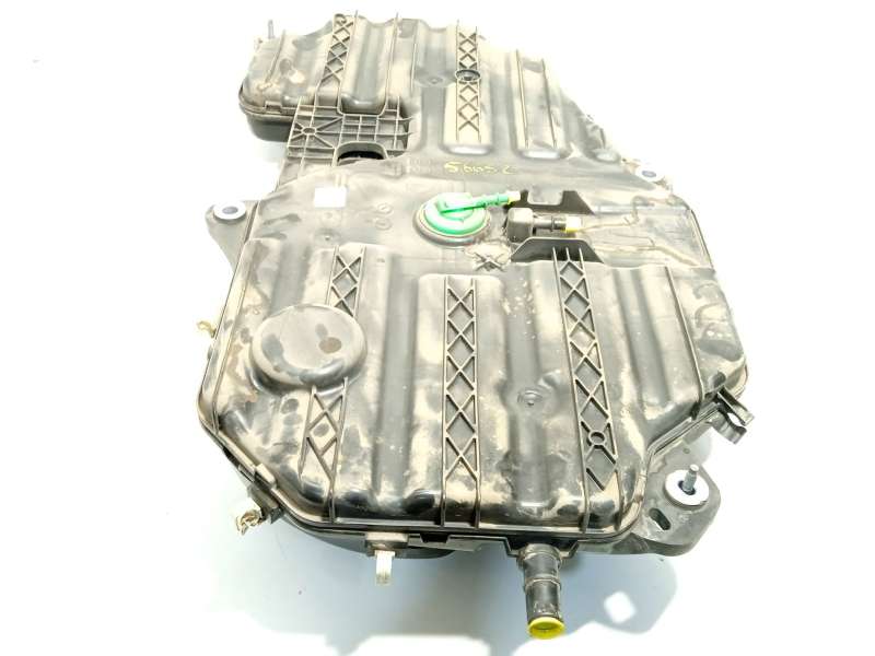 Recambio de deposito aditivo fap adblue para renault megane iv hatchback (b9a/m/n_) 1.5 blue dci 115 (b9a6) referencia OEM IAM 1 - Blanco 2