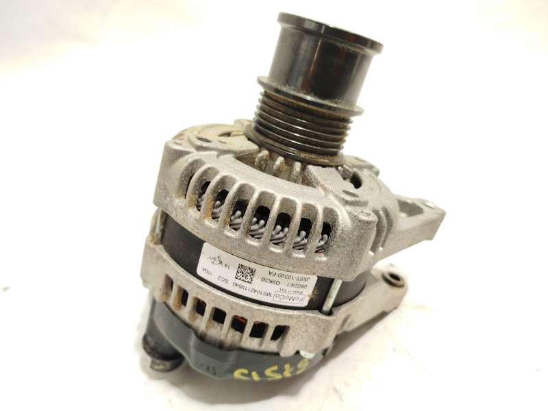 Recambio de alternador para ford tourneo courier 1.0 ecoboost referencia OEM IAM JX6T10300FA 2198947 MS1042119540 - Rojo 3