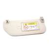 Recambio de parasol derecho para citroën c1 city edition referencia OEM IAM 16117727BJ  