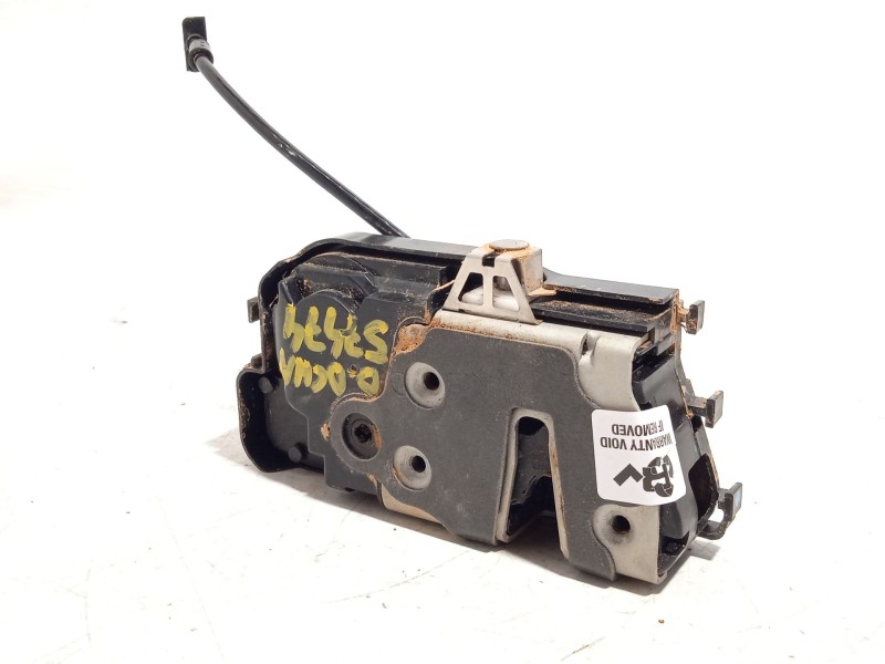 CERRADURA PUERTA DELANTERA DERECHA L1TBR22152AB 2693716 H1BAA21812MG