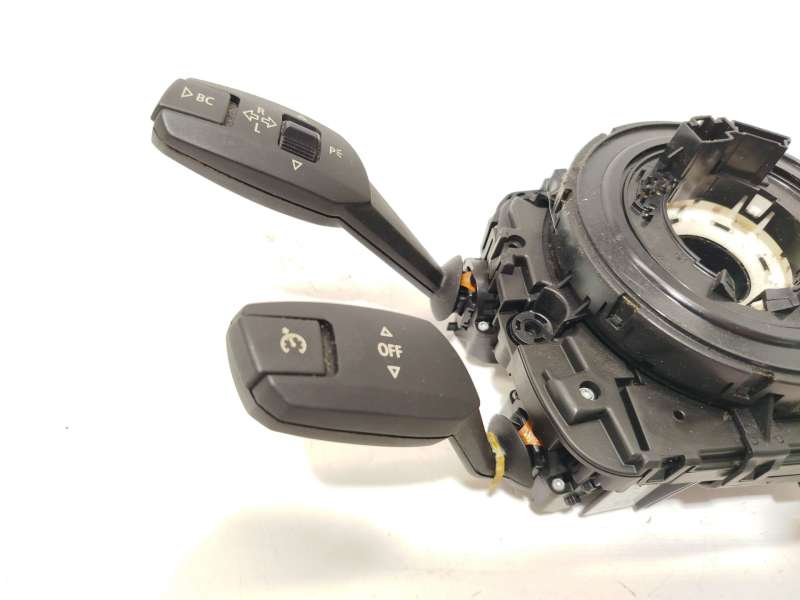 Recambio de mando intermitentes para bmw x5 (e70) xdrive 48 i referencia OEM IAM 9164419 61319164419 - Negro 3