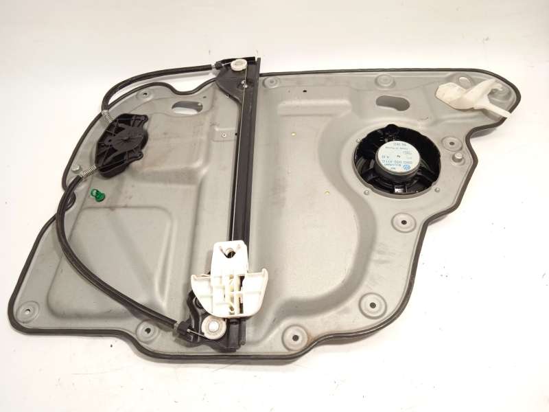 Recambio de elevalunas trasero izquierdo para volkswagen touran (1t1, 1t2) 1.9 tdi referencia OEM IAM 1T0839729J 1K0959703E - Gris 4
