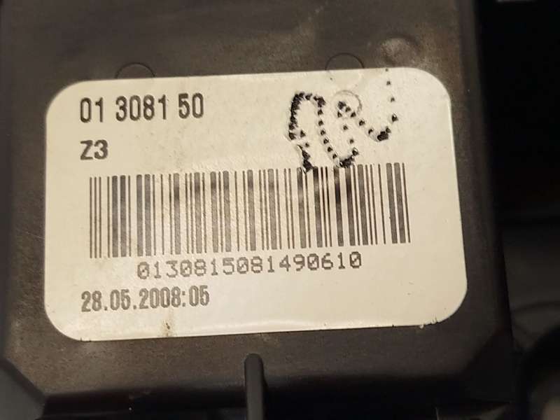 Recambio de mando intermitentes para bmw x5 (e70) xdrive 48 i referencia OEM IAM 9164419 61319164419 - Negro 6