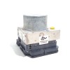 Recambio de abs para seat ibiza v (kj1, kjg) 1.0 tsi referencia OEM IAM 2Q0614517DB 0265957271 