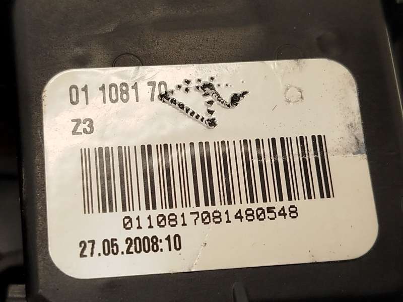 Recambio de mando intermitentes para bmw x5 (e70) xdrive 48 i referencia OEM IAM 9164419 61319164419 - Negro 7