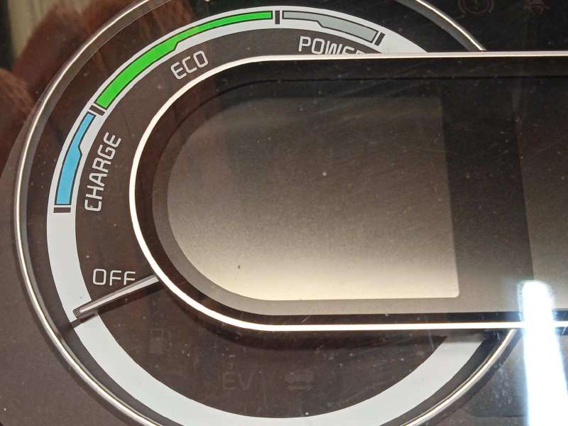 Recambio de cuadro instrumentos para kia niro drive referencia OEM IAM 94013G5710 3