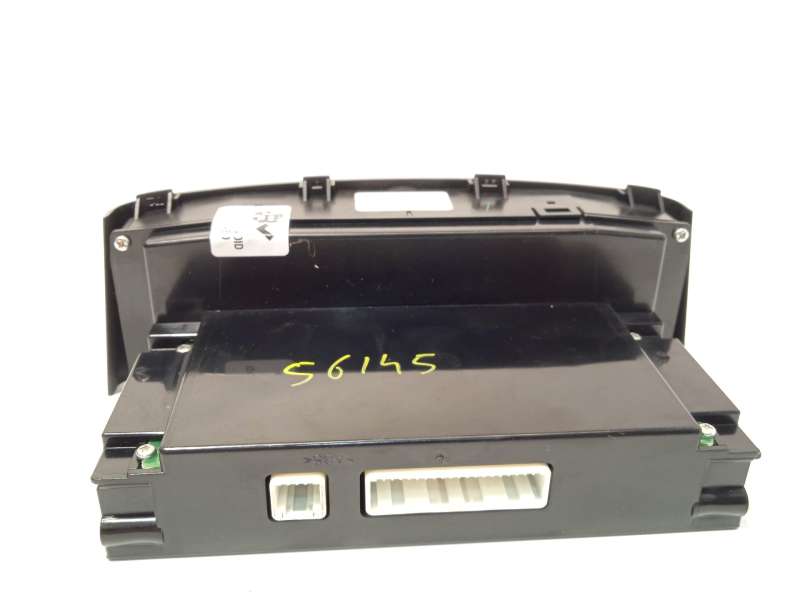 Recambio de mando climatizador para toyota avensis sedán (_t25_) 2.0 d-4d (adt250_) referencia OEM IAM 5590005270 5590205050 146 5