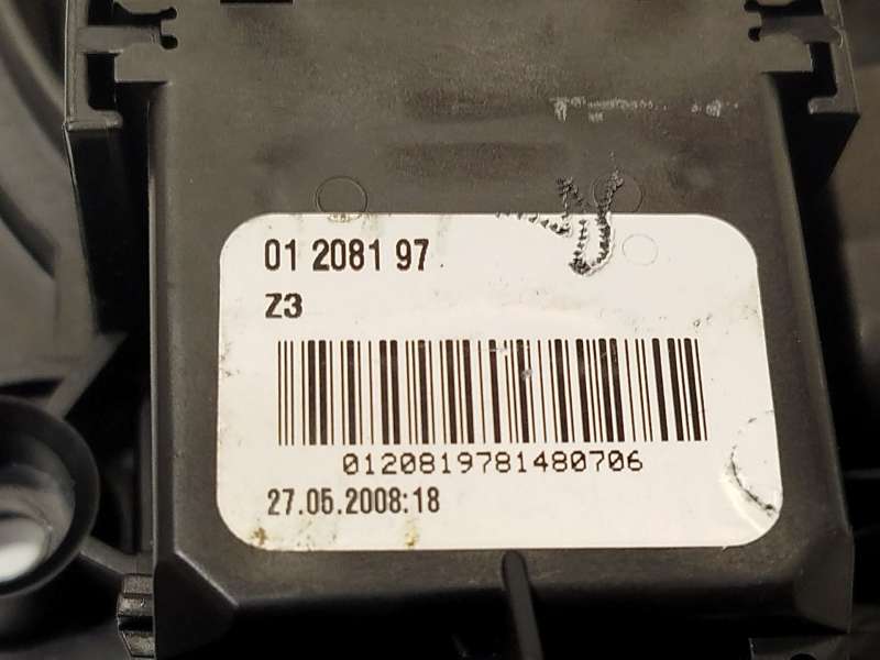 Recambio de mando intermitentes para bmw x5 (e70) xdrive 48 i referencia OEM IAM 9164419 61319164419 - Negro 8