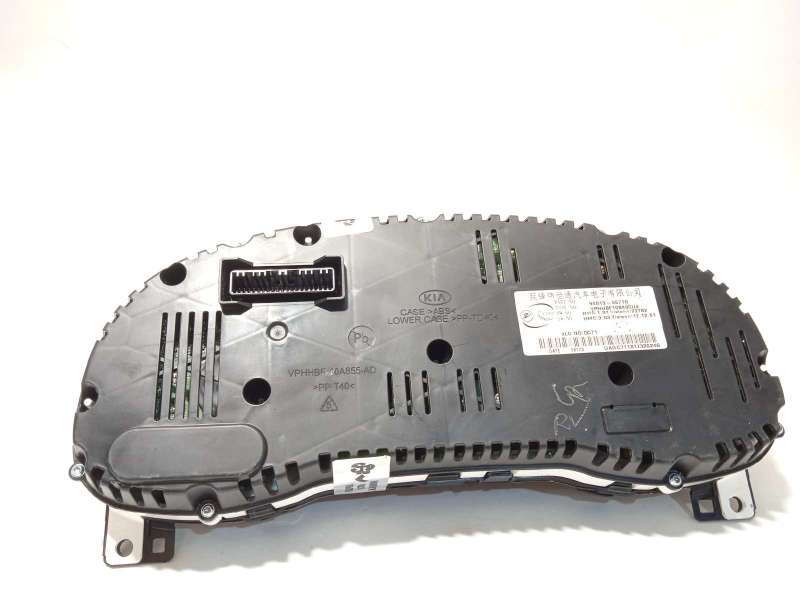 Recambio de cuadro instrumentos para kia niro drive referencia OEM IAM 94013G5710 5