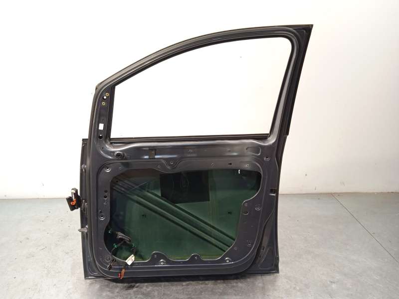 Recambio de puerta delantera derecha para volkswagen touran (1t1, 1t2) 1.9 tdi referencia OEM IAM 1T0831056AB - Gris 4
