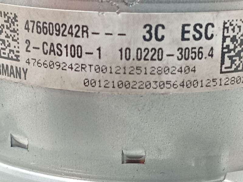 Recambio de abs para dacia sandero iii 1.0 tce 100 referencia OEM IAM 476609242R 10022030564 28517155223 9