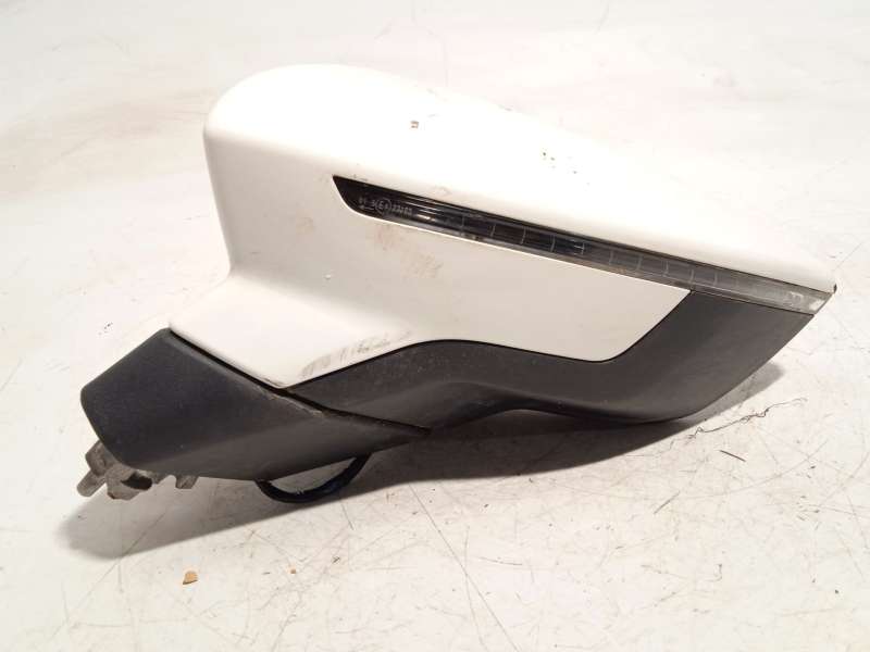 Recambio de retrovisor izquierdo para seat ibiza v (kj1, kjg) 1.0 tsi referencia OEM IAM 6F1857508AC9B9 - Blanco 2