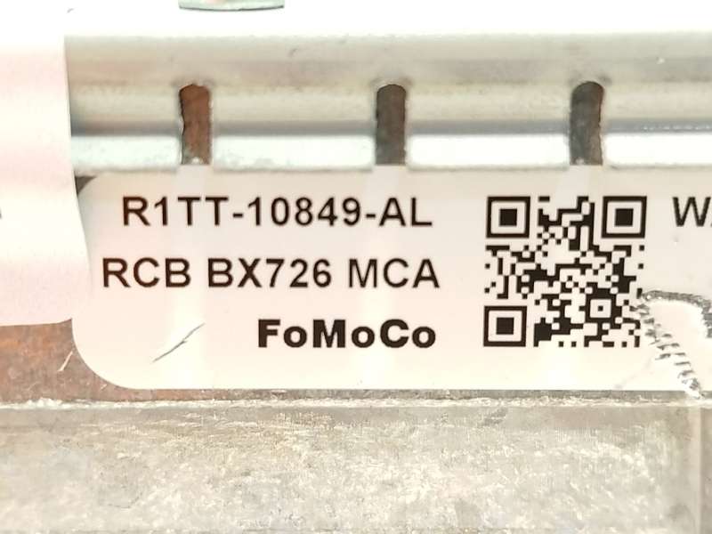 Recambio de modulo electronico para ford puma (j2k, cf7) 1.0 ecoboost referencia OEM IAM R1TT10849AL 2805128 - Azul 4