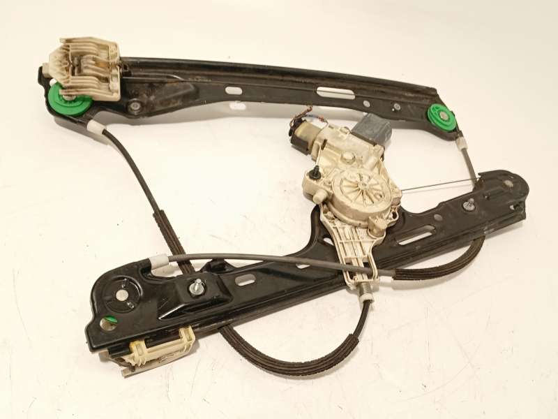 Recambio de elevalunas delantero izquierdo para bmw 1 (e87) 118 i referencia OEM IAM 6927027 7067795 - Negro 2