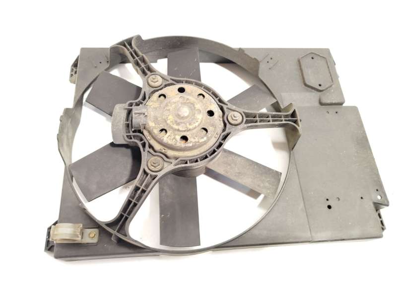 Recambio de electroventilador para citroën jumper ii furgoneta (244) 2.8 hdi referencia OEM IAM 1253C1 - Rojo 2