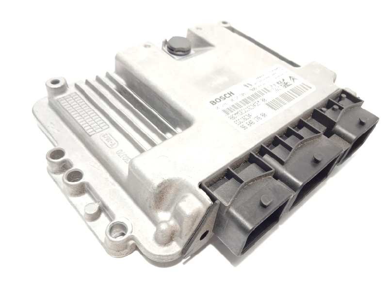 CENTRALITA MOTOR UCE 9664617680 9653958980 0281012981