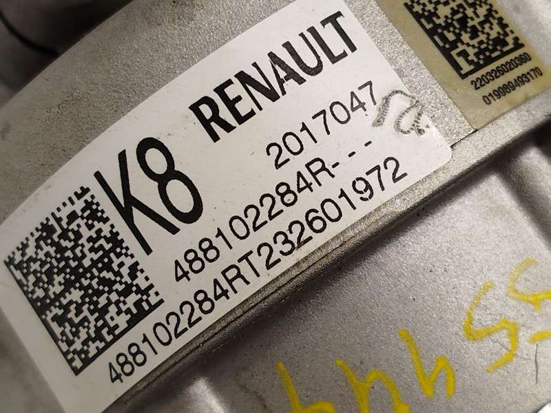 Recambio de columna direccion para renault arkana i (lcm_, ldn_) 1.3 tce 140 (ldn0) referencia OEM IAM 488102284R - Negro 4