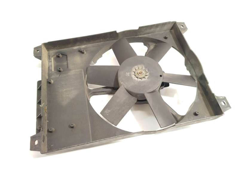 Recambio de electroventilador para citroën jumper ii furgoneta (244) 2.8 hdi referencia OEM IAM 1253C1 - Rojo 4