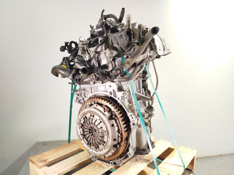 MOTOR COMPLETO H4B400 