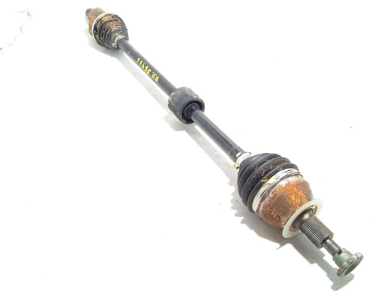 Recambio de transmision delantera derecha para seat ibiza v (kj1, kjg) 1.0 tsi referencia OEM IAM 2Q0407272N - Blanco 2