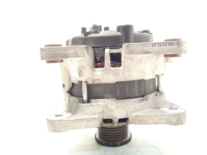 Recambio de alternador para renault clio iv (bh_) 0.9 tce 90 lpg referencia OEM IAM 231008593R  F000BL0410 - Gris 2