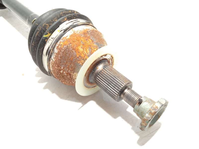 Recambio de transmision delantera derecha para seat ibiza v (kj1, kjg) 1.0 tsi referencia OEM IAM 2Q0407272N - Blanco 3