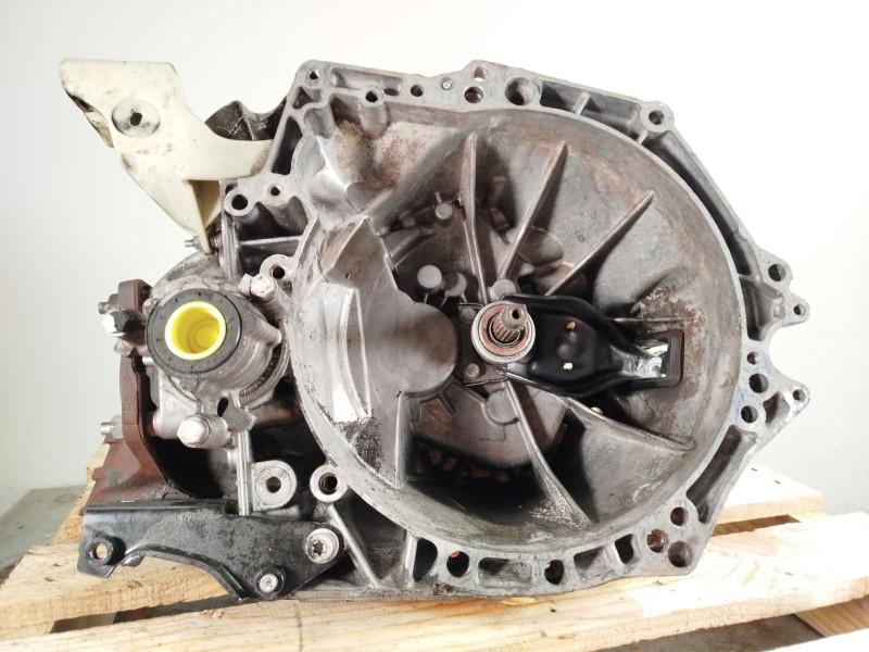 CAJA CAMBIOS 20DP98 2231Z4 2232AC