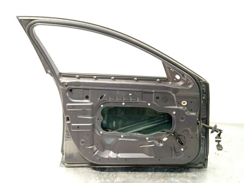 Recambio de puerta delantera izquierda para jaguar xf i (x250) 3.0 d referencia OEM IAM C2Z2061 8X23F20125AB - Gris 4