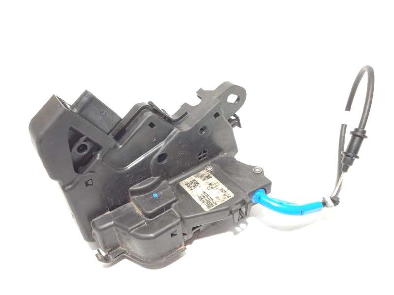 Recambio de cerradura puerta delantera derecha para peugeot 308 1.6 allure hybrid referencia OEM IAM 9835556980 - Verde 2