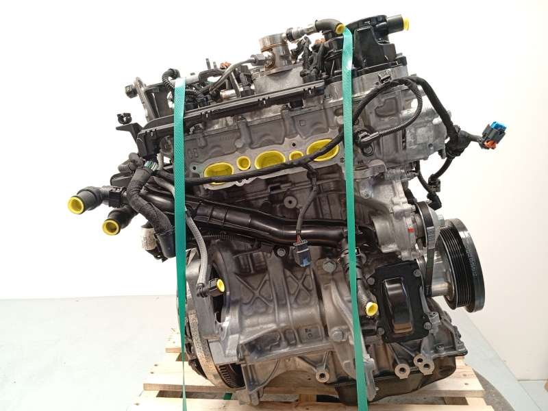 Recambio de motor completo para peugeot 308 iii (fb_, fh_, fp_, f3_, fm_) puretech 130 (fphnsl, fphnst) referencia OEM IAM HN05