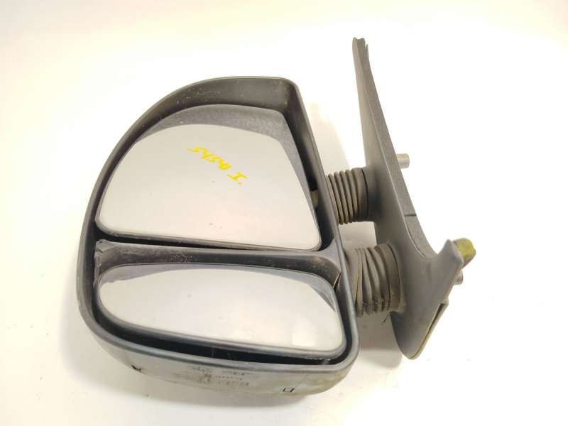 Recambio de retrovisor izquierdo para citroën jumper ii furgoneta (244) 2.8 hdi referencia OEM IAM 8153JS - Rojo 2