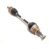 Recambio de transmision delantera izquierda para seat ibiza v (kj1, kjg) 1.0 tsi referencia OEM IAM 2Q0407271DN 2Q0407271BL 