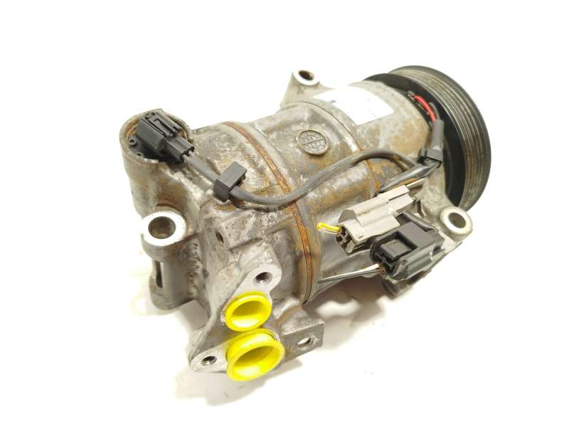Recambio de compresor aire acondicionado para renault arkana i (lcm_, ldn_) 1.3 tce 140 (ldn0) referencia OEM IAM 926006UB0A  PX - Negro